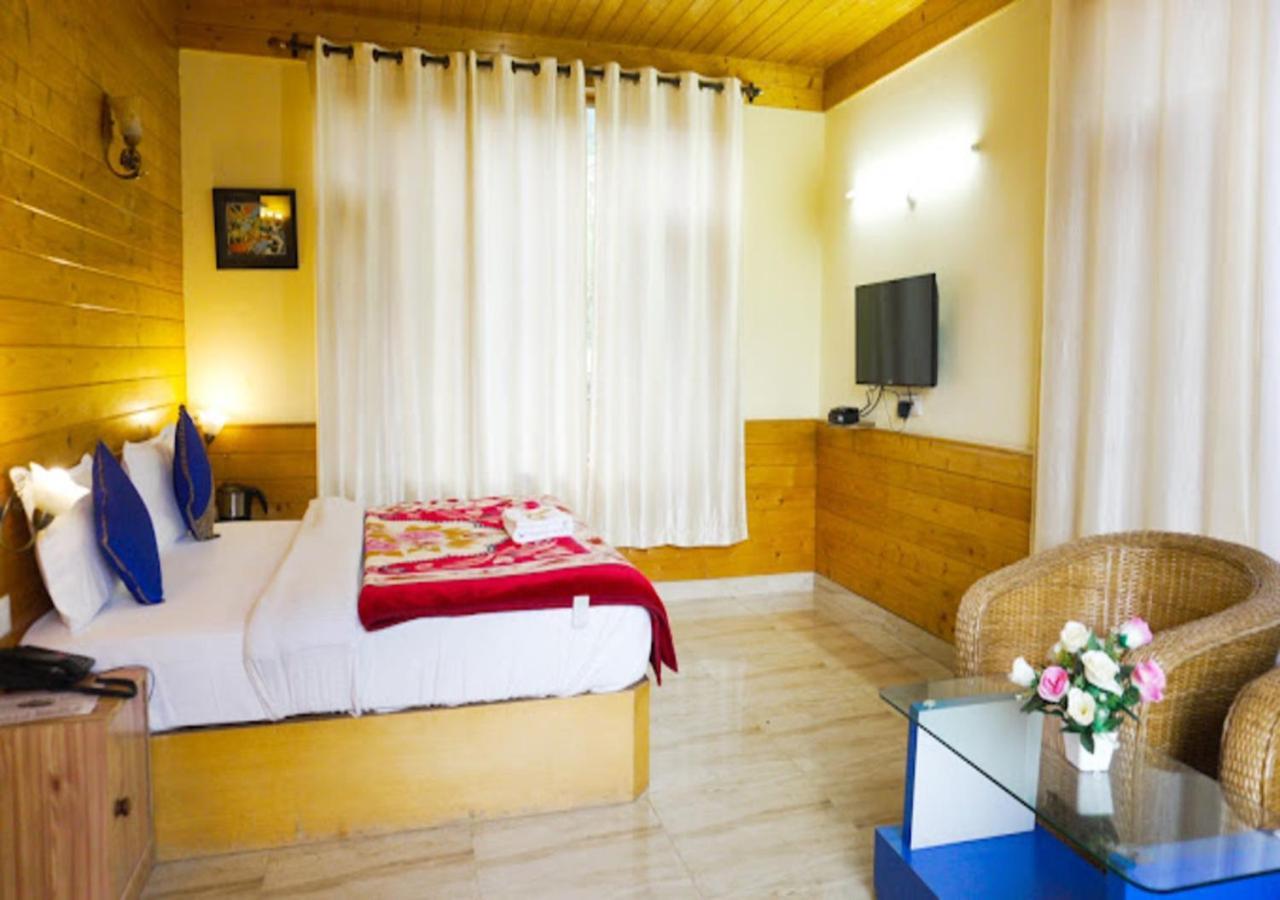 Mrikula Cottage Manāli Dış mekan fotoğraf