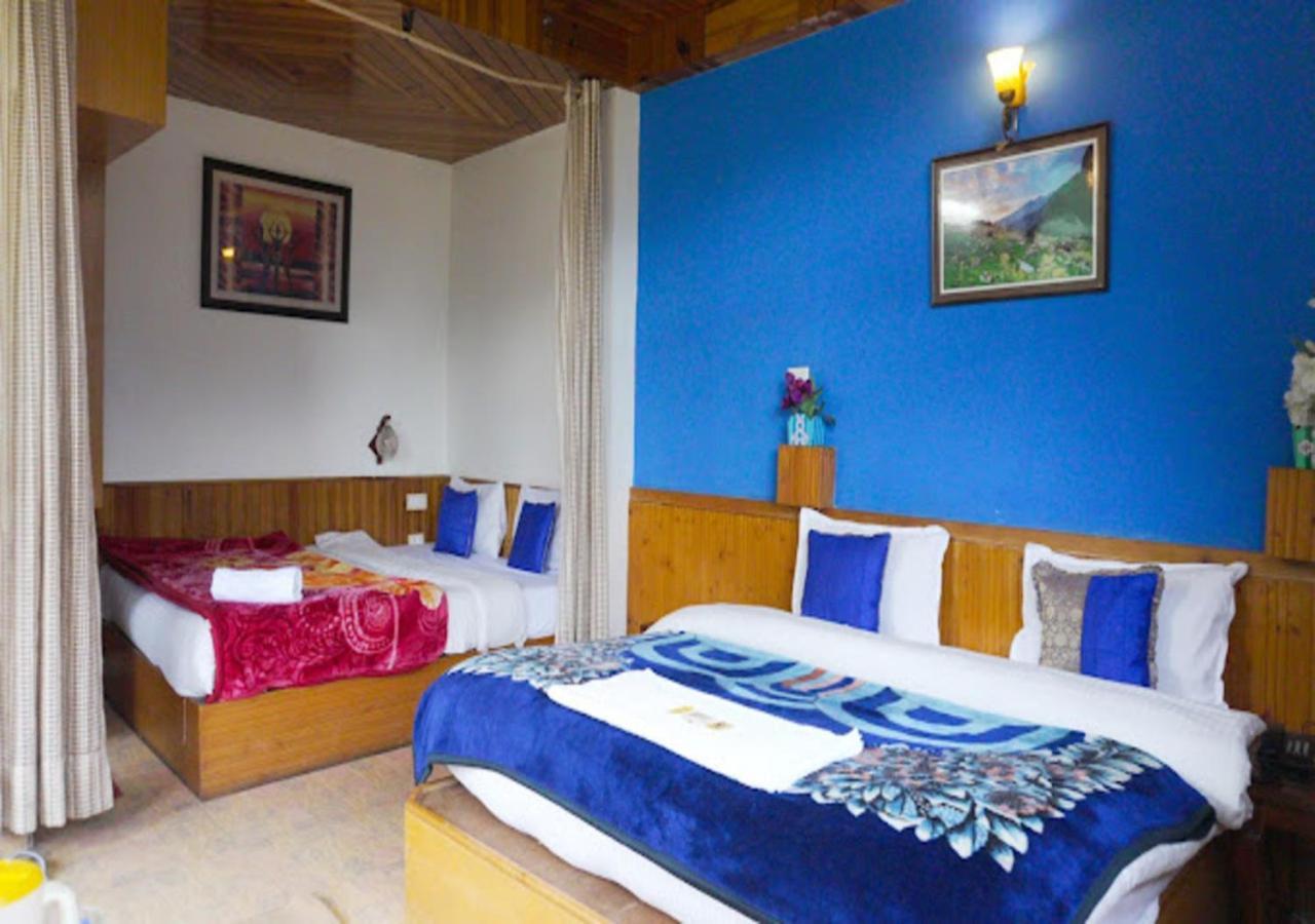 Mrikula Cottage Manāli Dış mekan fotoğraf