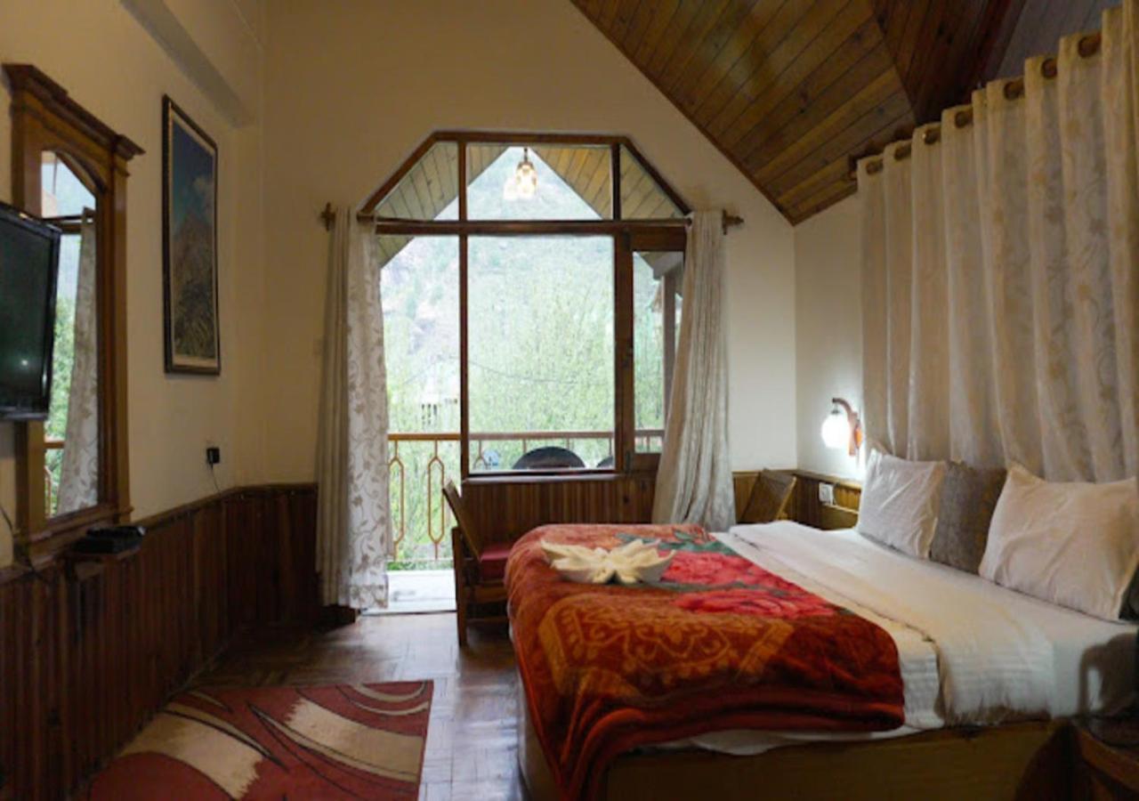 Mrikula Cottage Manāli Dış mekan fotoğraf