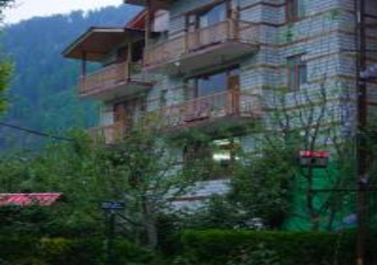 Mrikula Cottage Manāli Dış mekan fotoğraf