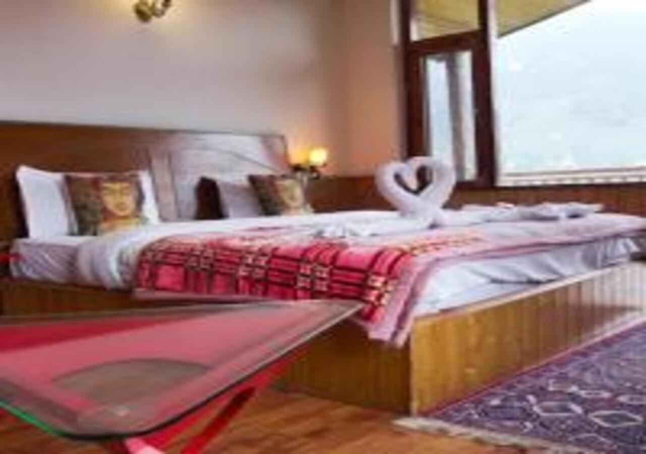 Mrikula Cottage Manāli Dış mekan fotoğraf
