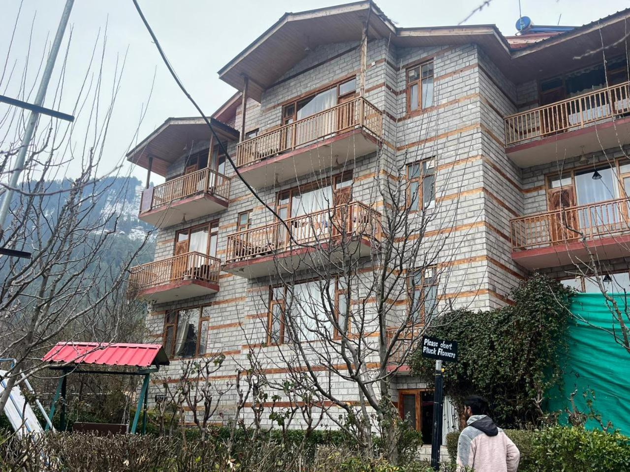 Mrikula Cottage Manāli Dış mekan fotoğraf