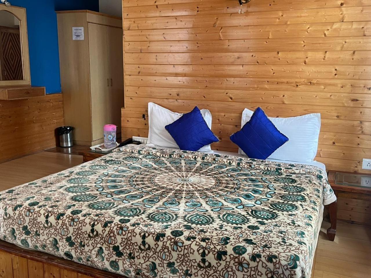 Mrikula Cottage Manāli Dış mekan fotoğraf
