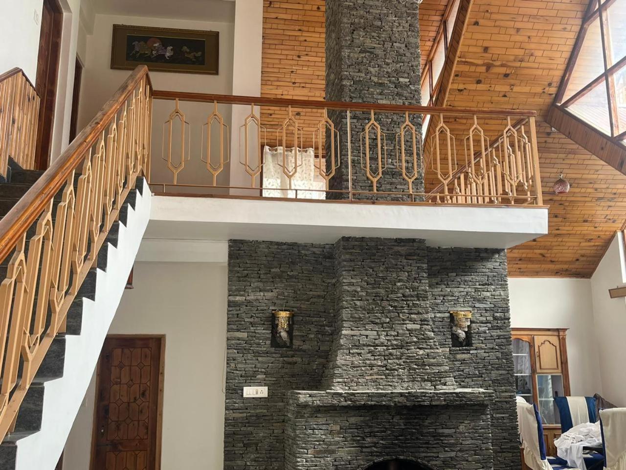 Mrikula Cottage Manāli Dış mekan fotoğraf