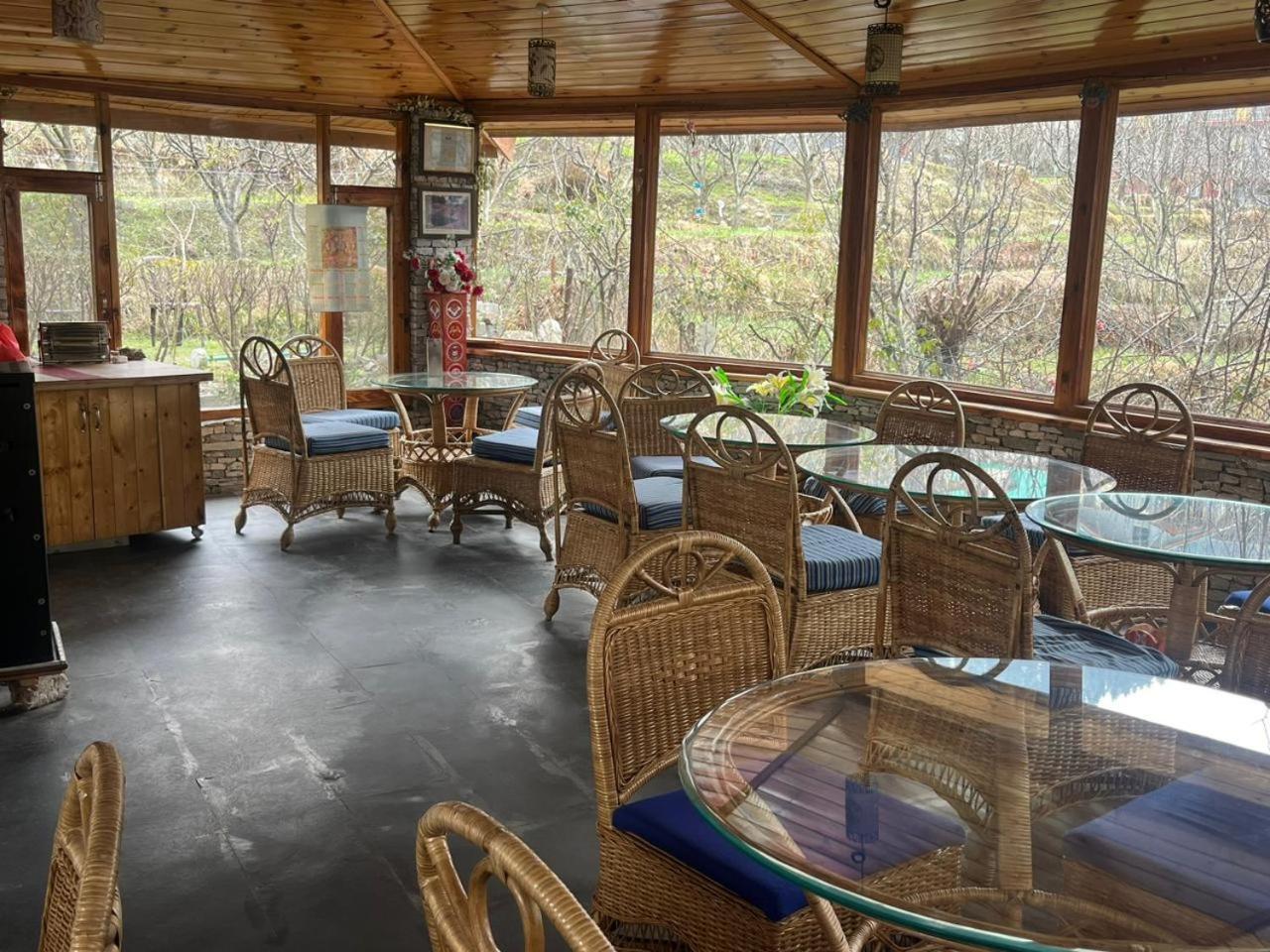 Mrikula Cottage Manāli Dış mekan fotoğraf